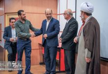 گزارش تصویری | مراسم  روز کارگر  و آیین تجلیل از تلاشگران این عرصه در دانشگاه صنعتی شاهرود 